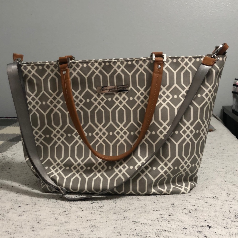 Petunia Pickle Bottom Altogether Tote Diaper Bag